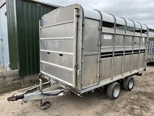 2005 ifor williams for sale  STOKE-ON-TRENT