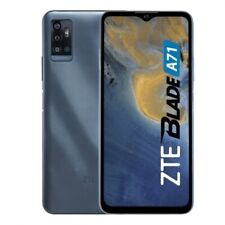 Cámara triple ZTE Blade A71 3 GB 64 GB 6,52" IPS LCD 16 MP Android 4G desbloqueado, usado segunda mano  Embacar hacia Argentina