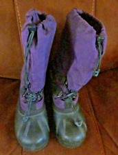 Kamik snow boots for sale  Duncan