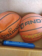 Spalding basketballs air for sale  Champaign