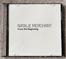 Natalie merchant beginning for sale  Ireland