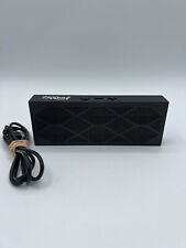 Altavoz Bluetooth portátil Jawbone Mini Jambox negro V3J J2013 probado funciona segunda mano  Embacar hacia Mexico