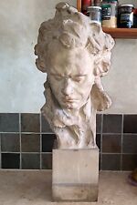 Large terracotta bust d'occasion  Expédié en Belgium
