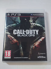 Call of Duty Black Ops I Activision jogo para PlayStation 3 PS3 Spanish Am comprar usado  Enviando para Brazil