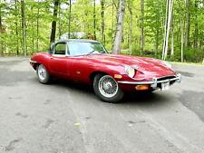 1971 jaguar xke for sale  Saugatuck