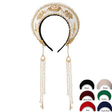 Women tudor headpiece for sale  UK