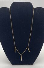 14k gold necklace for sale  Detroit