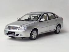 1/18 concesionario 2005 Buick Excelle/DAEWOO Lacetti modelo de coche plateado descontinuado segunda mano  Embacar hacia Argentina