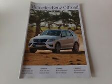 Mercedes ffroad magazin gebraucht kaufen  Ottersberg