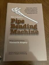 Pipe bending machine for sale  Lenox