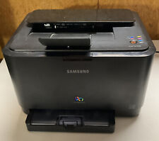 Impressora a Laser Sem Fio Samsung CLP-315W Grupo de Trabalho Full Color Xpression Para Peças, usado comprar usado  Enviando para Brazil