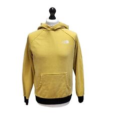 North face yellow for sale  BIRMINGHAM