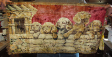 Vintage dogs fringe for sale  Mediapolis