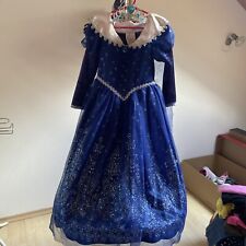 Kostüm prinzessin eiskönigin gebraucht kaufen  Grafenwiesen