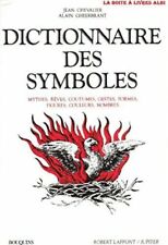 Dictionnaire symboles mythes d'occasion  Pontorson