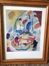 Kandinsky framed print for sale  Ontario