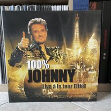 Johnny hallyday live d'occasion  Paris X
