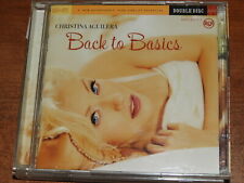 Christina Aguilera Back to Basics (CD) ESCOLHA COM OU SEM ESTOJO comprar usado  Enviando para Brazil