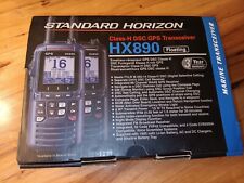 standard horizon radio vhf for sale  Charlotte