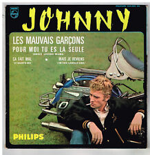 Johnny hallyday mauvais d'occasion  Seyssinet-Pariset