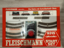 Fleischmann piccolo spur gebraucht kaufen  Mudersbach