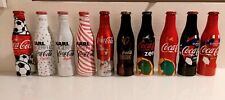 Coca Cola 50 Aluminium Bottiglie / Bottles. Super Price!, usado segunda mano  Embacar hacia Argentina