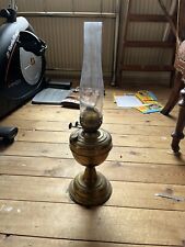 Vintage paraffin lamp for sale  ASHBOURNE