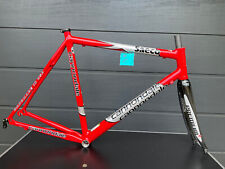 cult Cannondale CAAD 5 saeco AL frame premium slice set + carbon fork size 56, used for sale  Shipping to South Africa