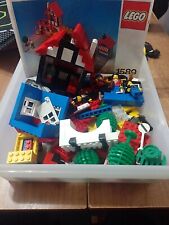 LEGO 1589 Vintage  Set Town Square Classic  Town 1970s  With Instructions No Box for sale  Shipping to South Africa