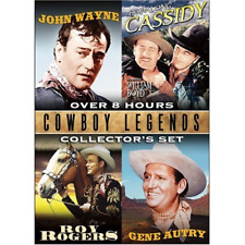 Cowboy legends collector for sale  UK