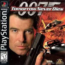Jogo de PlayStation Tomorrow Never Dies 007 - PS1 PS2 comprar usado  Enviando para Brazil