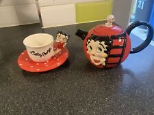 Beautiful betty boop for sale  WARRINGTON