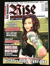 Tattoo rise turf d'occasion  Saint-Omer