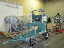 SF03415 & SF03416 Grizzly Portable Sawmill and Trailer - Used Machine for sale  Bellingham