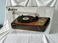 Jensen speed stereo for sale  Maryland Heights