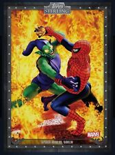 DIGITAL Topps Marvel Coleccionar Épico Esterlina S2 Batallas Spider-Man Duende Verde segunda mano  Embacar hacia Argentina