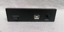 Usado, Tapa de carcasa de disco duro SATA 3.5" / Adaptador para carcasa externa USB 2.0 S-ATA segunda mano  Embacar hacia Argentina