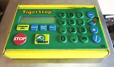 Tigerstop menu screen for sale  Shipping to Ireland