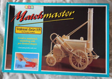 Match master stephenson for sale  NORWICH