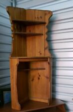 Country cupboard corner for sale  Bedford