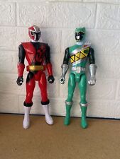 Power rangers red for sale  STOKE-ON-TRENT