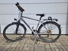 Trekking fahrrad herren gebraucht kaufen  Walzbachtal