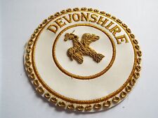 Masonic devonshire grand for sale  Shipping to Ireland