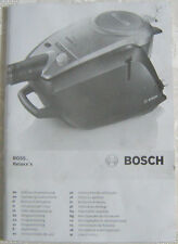 Bosch bgs5 relaxx gebraucht kaufen  Deutschland