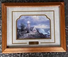 framed thomas kincaid prints for sale  Hickory