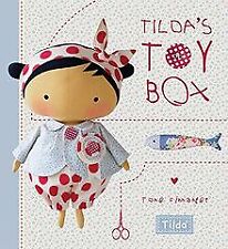 Tildas toy box gebraucht kaufen  Berlin