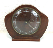 Art deco wooden for sale  EXETER