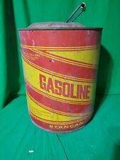Vintage stancan gallon for sale  Peotone