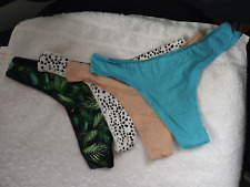 Bundle knickers thongs for sale  LEEDS