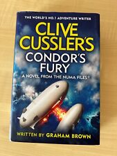 Clive cussler condor for sale  SEAHAM